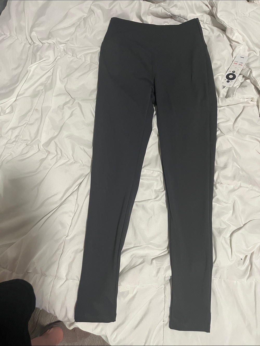 Black Women's Stretch Leggings